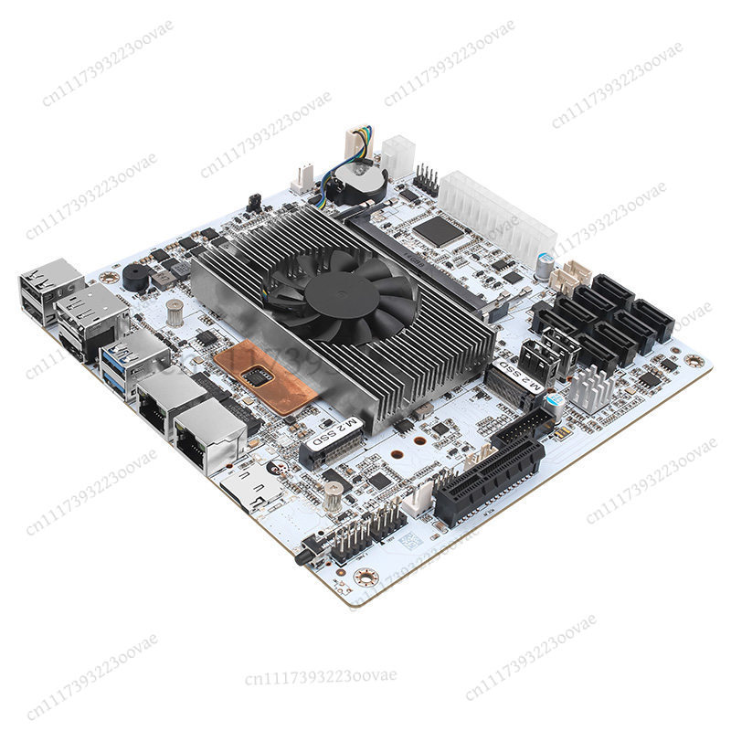 Nas Motherboard 8 Sata Mini Itx - Płyta główna Df 8 Bay NAS