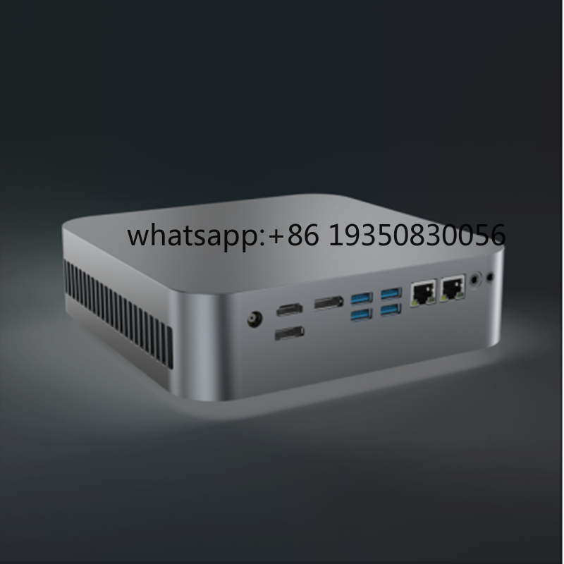 Mini Pc Rtx 4060 Ddr5 - Mini PC do gier I7 Gen
