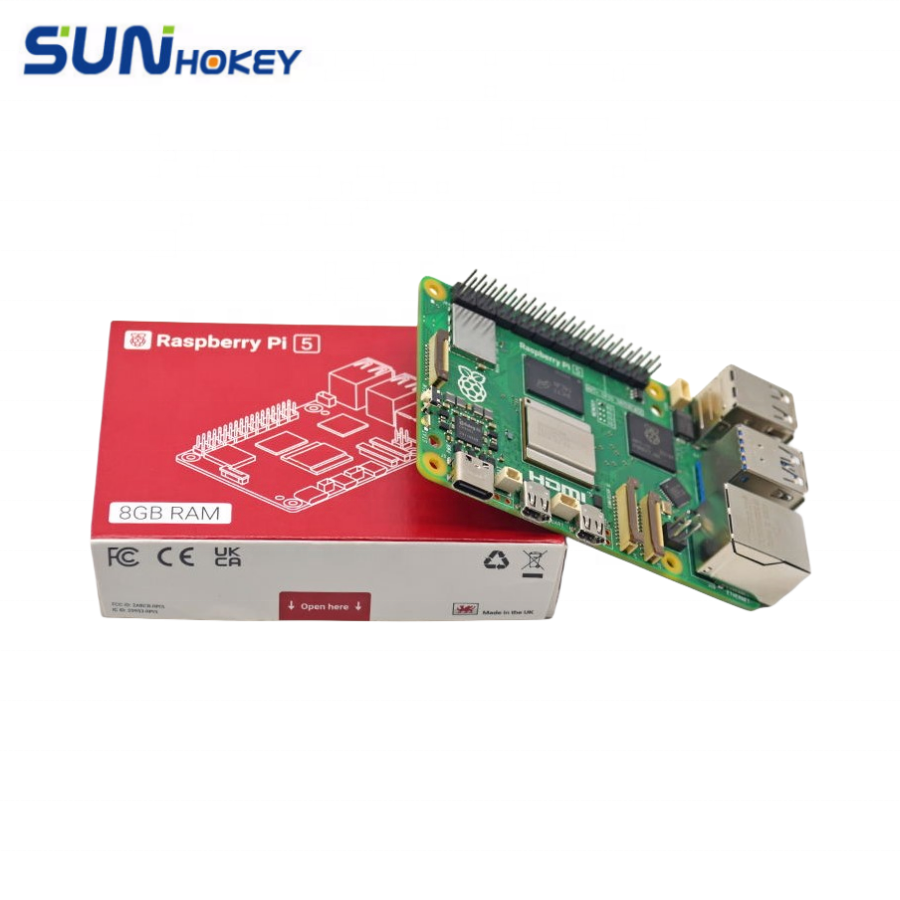 Raspberry Pi 5 8Gb Board - Nowy produkt Raspberry Pi 5 2GB