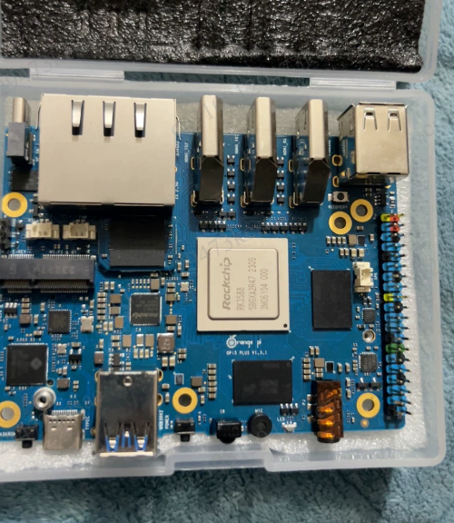 Orange Pi 5 Plus 16Gb - dla Orange Pi 5 Plus 16GB