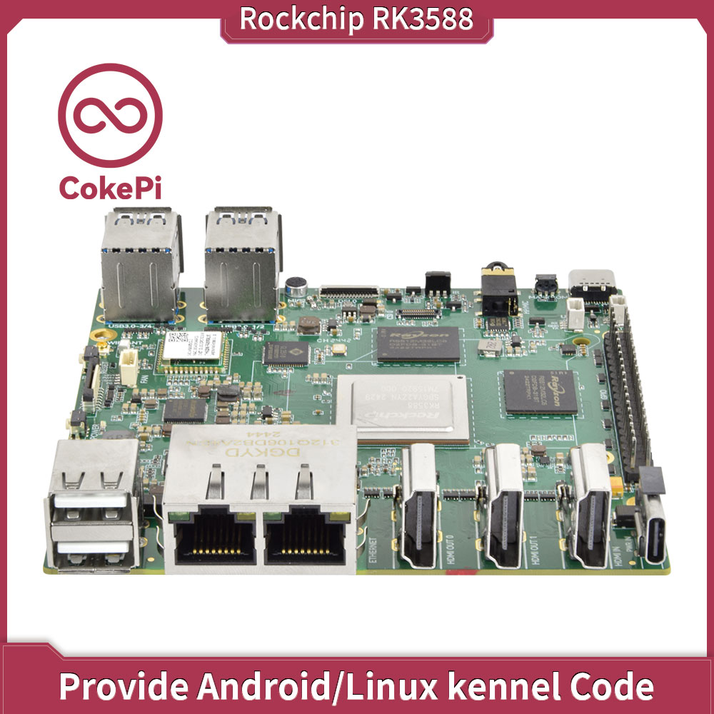 Orange Pi 5 Plus 16Gb - Orange Pi 5 Plus 16GB/8GB/4GB LPDDR4/4x