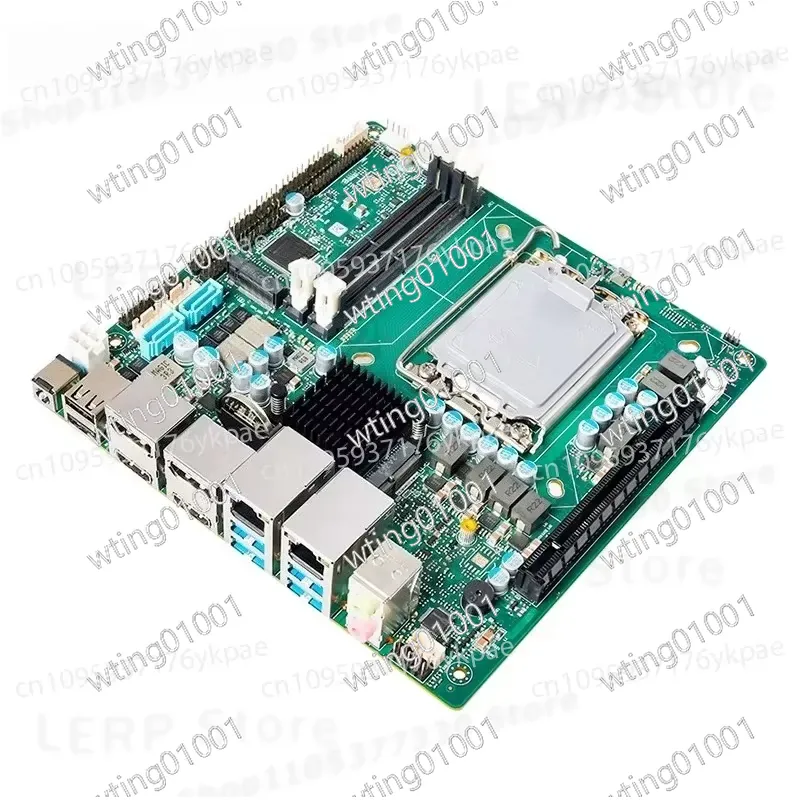 Lga1700 Itx Motherboard Ddr5 - Płyta główna Mini ITX 13. generacji