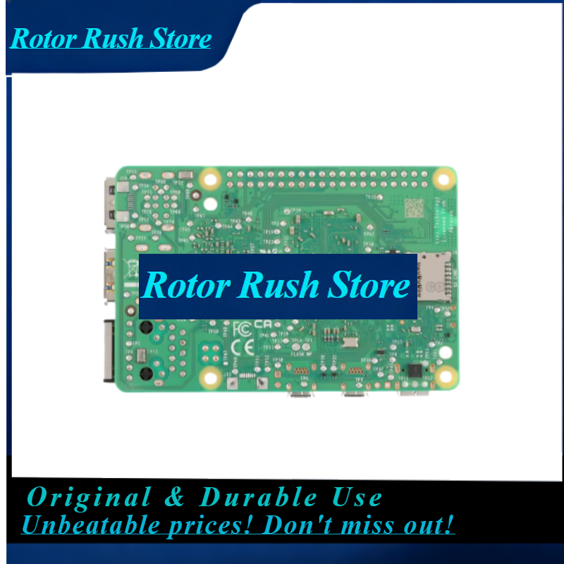 Raspberry Pi 5 8Gb Board - Płytka rozwojowa RoRuS1pcs Raspberry Pi 5