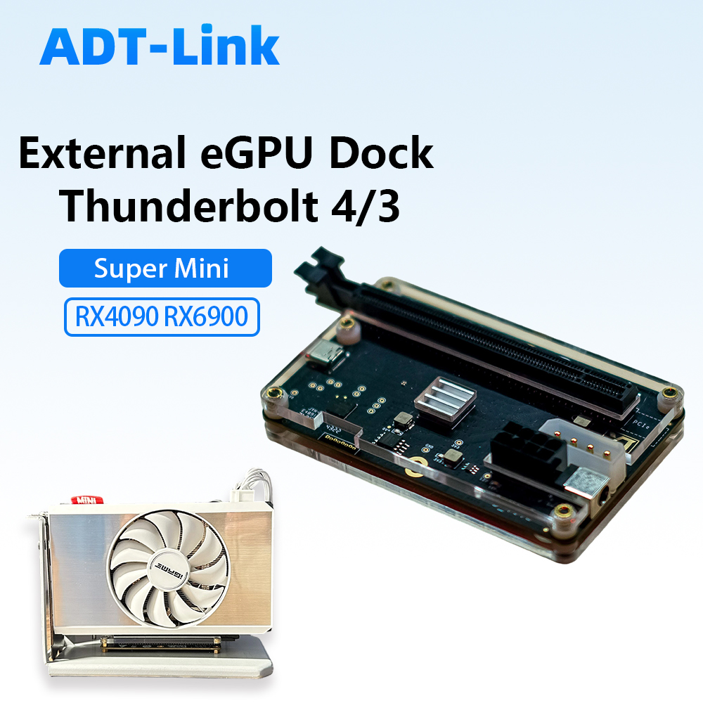 Stacja dokująca Thunderbolt 4  – Thunderbolt 4 Egpu Dock Mini Pc recenzja i cena