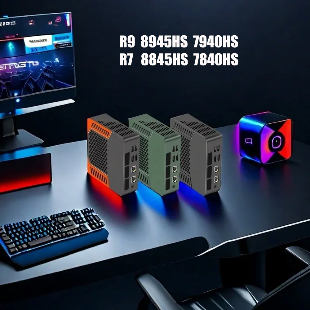AMD Ryzen 9 8945HS 7940HS R7 8 – Amd Ryzen 7 7840Hs Mini Pc recenzja i cena
