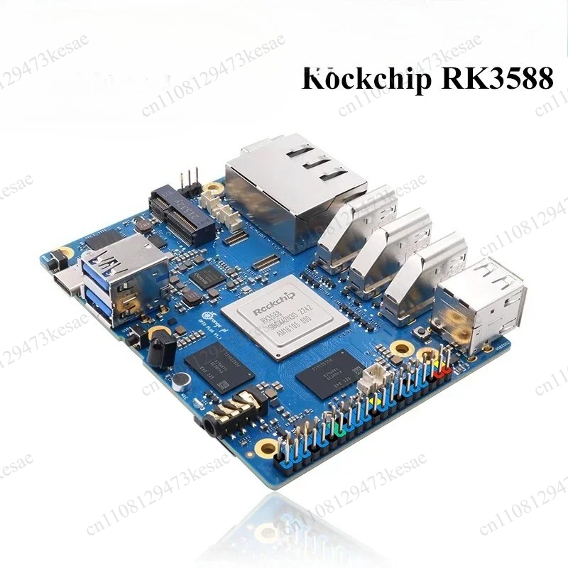 Orange Pi 5 Plus RK3588 SBC 16 – Orange Pi 5 Plus 16Gb recenzja i cena