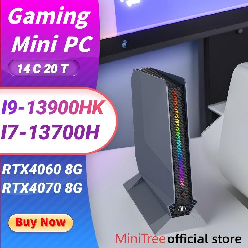 Biurkowy AI Gaming Mini PC Cor – Intel Core I9 13900H Mini Pc recenzja i cena
