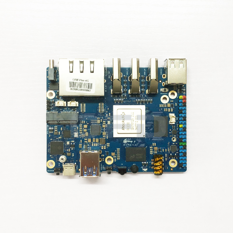 Komputery jednopłytkowe Orange – Orange Pi 5 Plus 16Gb recenzja i cena