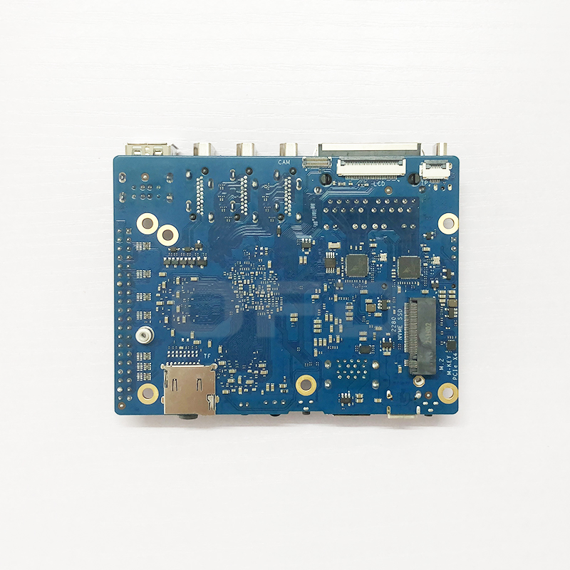 Komputery jednopłytkowe Orange – Orange Pi 5 Plus 16Gb recenzja i cena