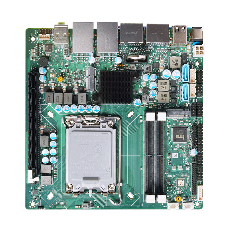 Płyta główna AvaCoreITX610B Mi – Lga1700 Itx Motherboard Ddr5 recenzja i cena