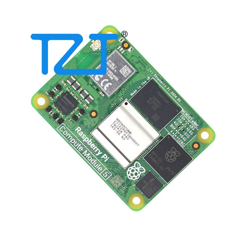 Moduł obliczeniowy TZT Compute – Raspberry Pi 5 8Gb Board recenzja i cena