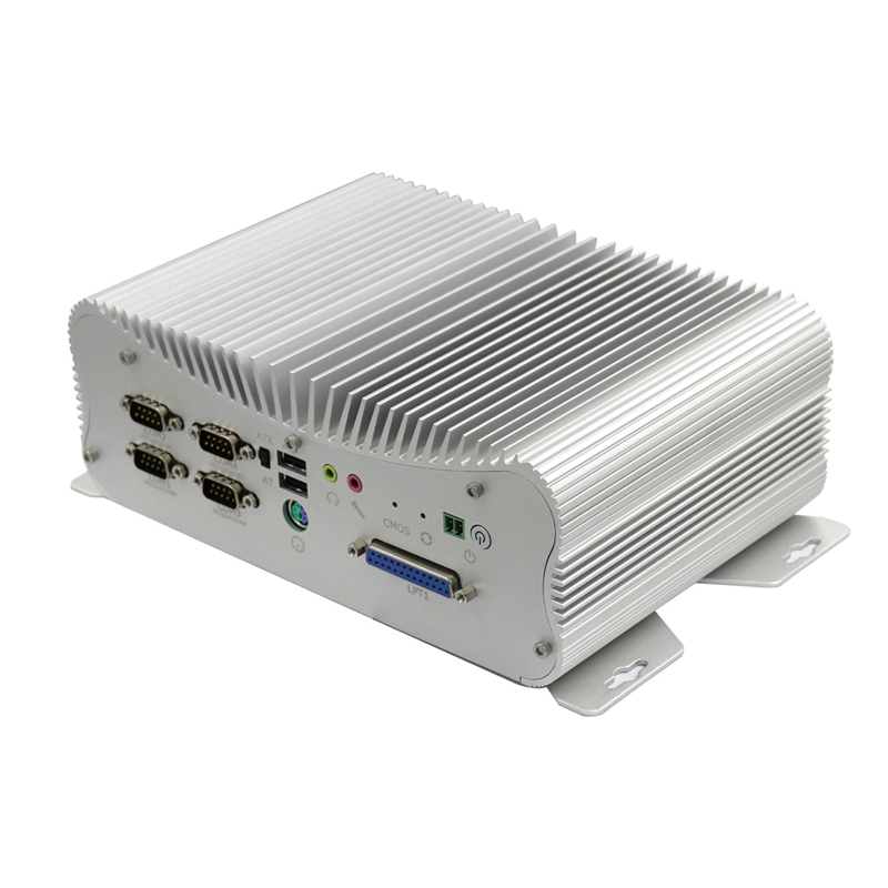 Bezgłośny Mini PC LPT 2xDDR5 C – Fanless Industrial Pc Rs485 Core I7 recenzja i cena