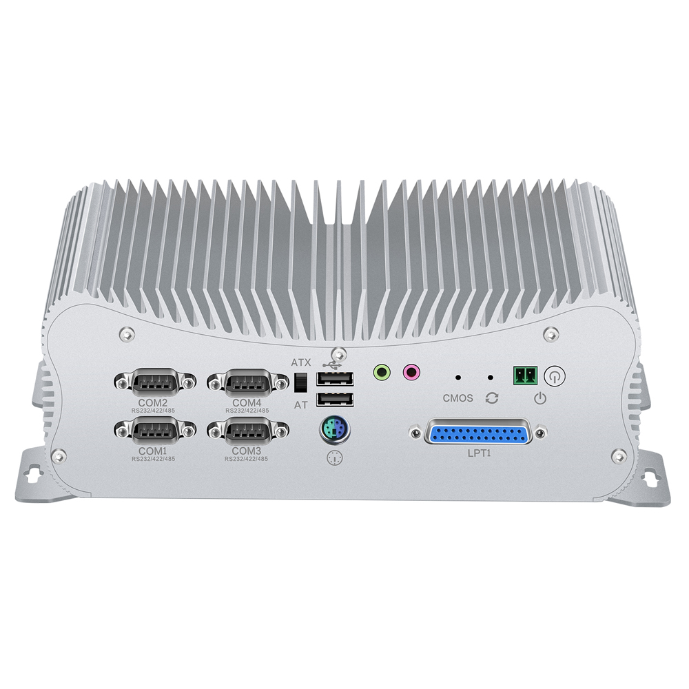 Bezgłośny Mini PC LPT 2xDDR5 C – Fanless Industrial Pc Rs485 Core I7 recenzja i cena