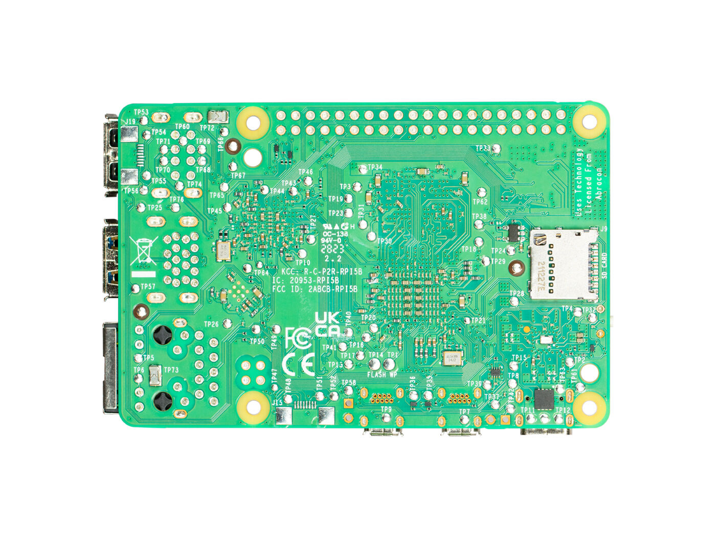 VoltSOfficial Raspberry Pi 5 C – Raspberry Pi 5 8Gb Board recenzja i cena