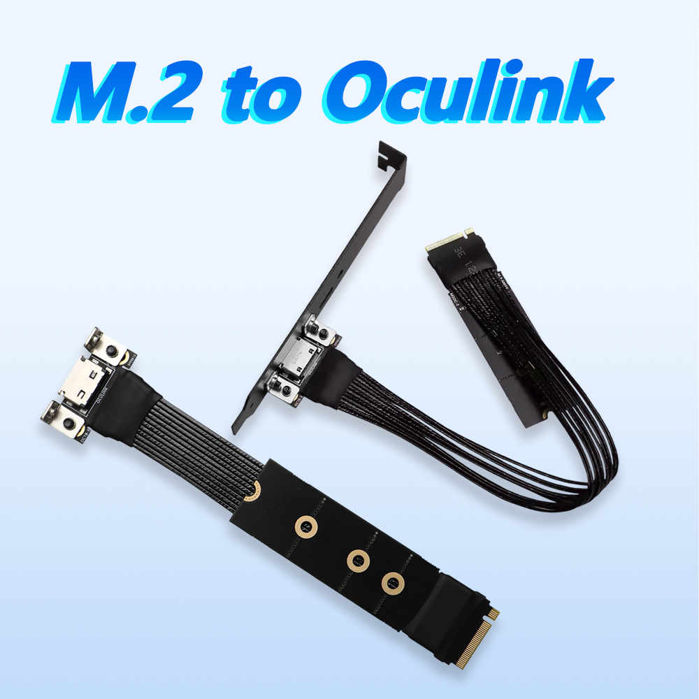 Kabel ADT M.2 M-Key do Oculink – Oculink Egpu Mini Pc recenzja i cena