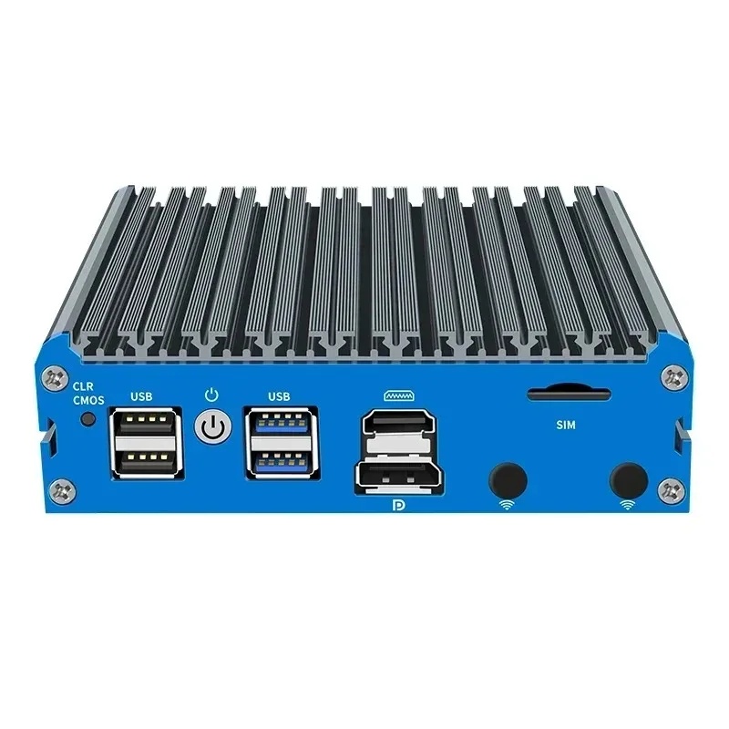2026 Gorący Hit Sprzedaży N100 – Pfsense Firewall Router 2.5G 4 I226 recenzja i cena