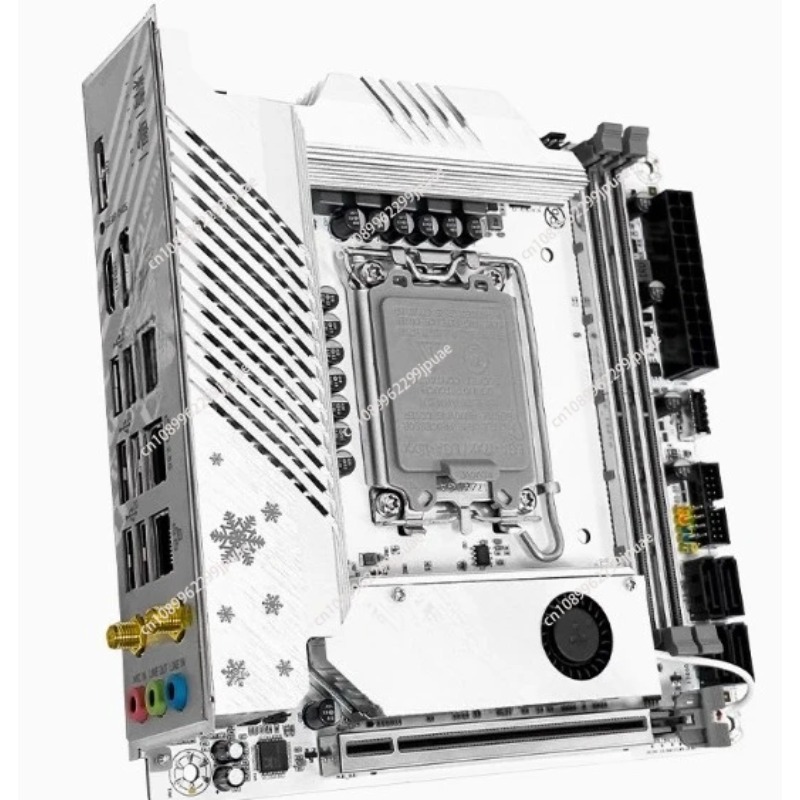 Płyta główna Mini ITX B760 LGA – Lga1700 Itx Motherboard Ddr5 recenzja i cena