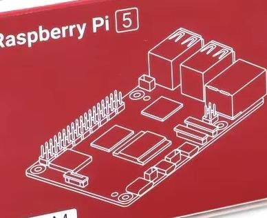 Oficjalna płytka Raspberry Pi  – Raspberry Pi 5 8Gb Board recenzja i cena