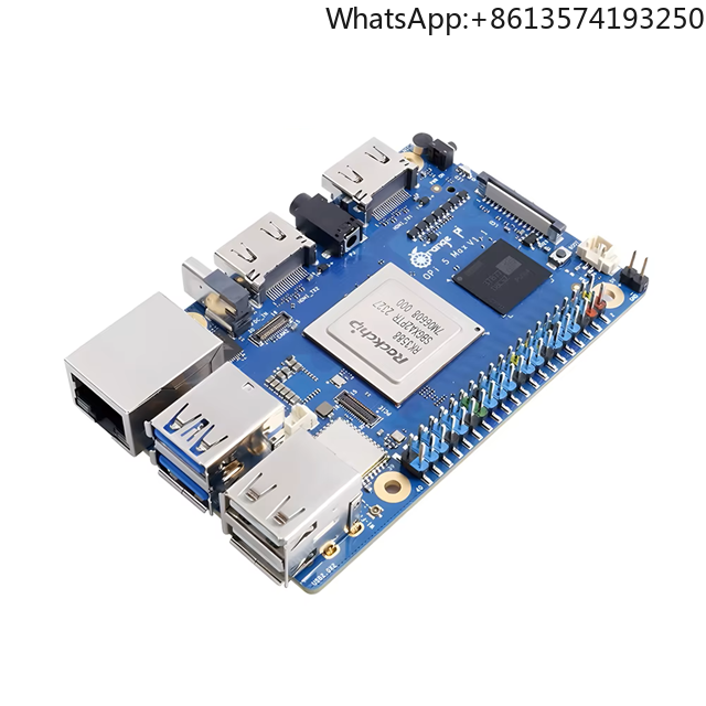 Orange Pi 5 Max 16GB RAM LPDDR – Rockchip Rk3588 Development Board recenzja i cena