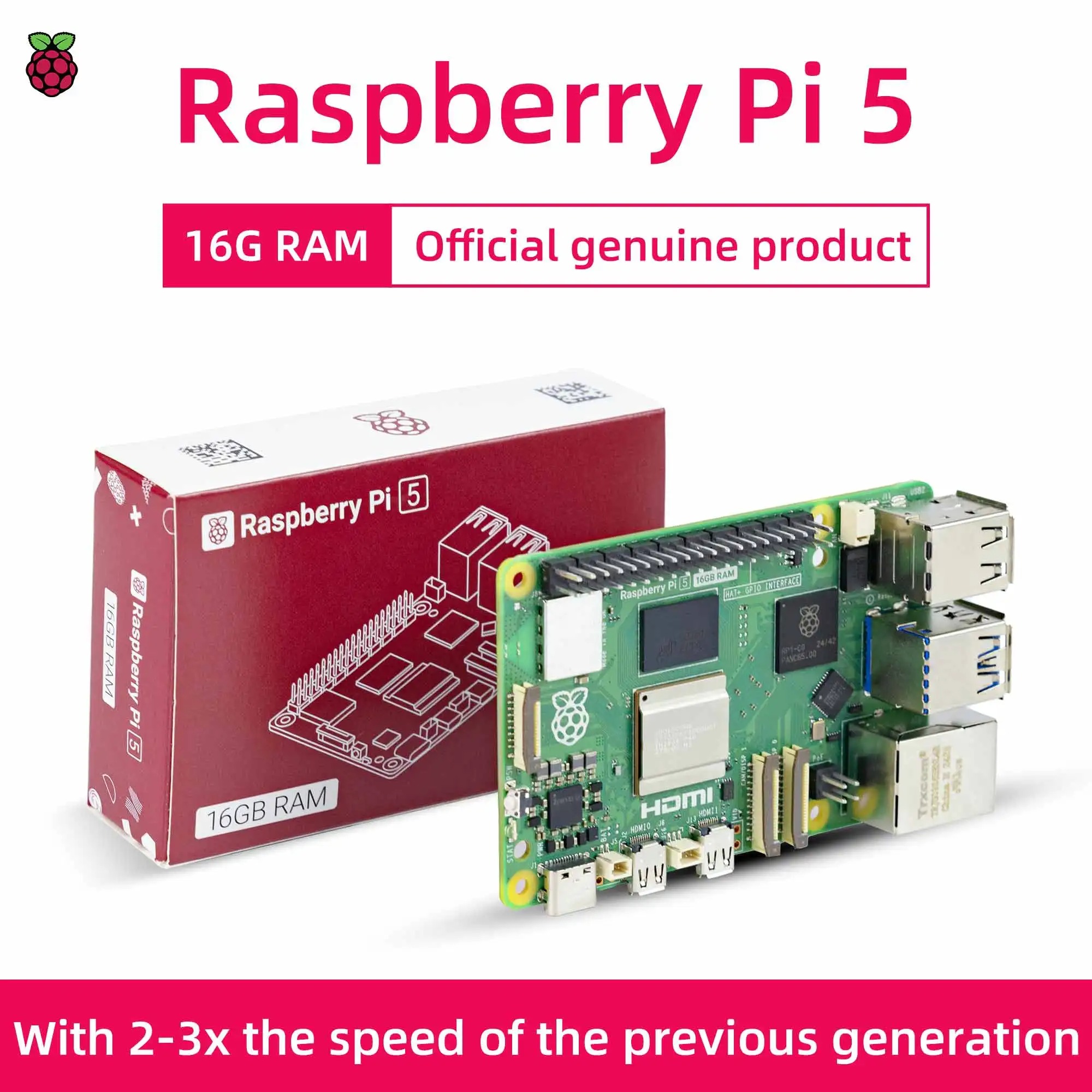Seeedstudio Nowy Produkt Orygi – Raspberry Pi 5 8Gb Board recenzja i cena