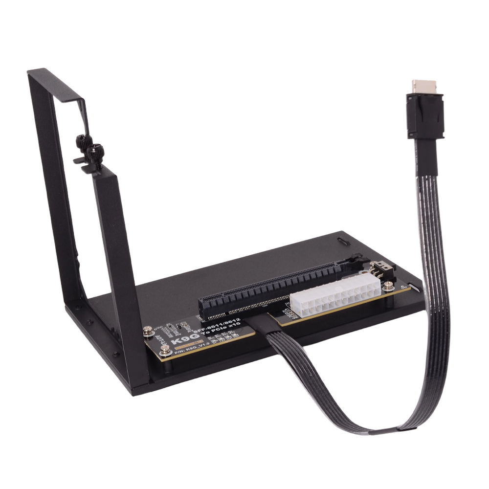 ADT-Link PCIe 5.0 K993G OcuLin – Oculink Egpu Mini Pc recenzja i cena