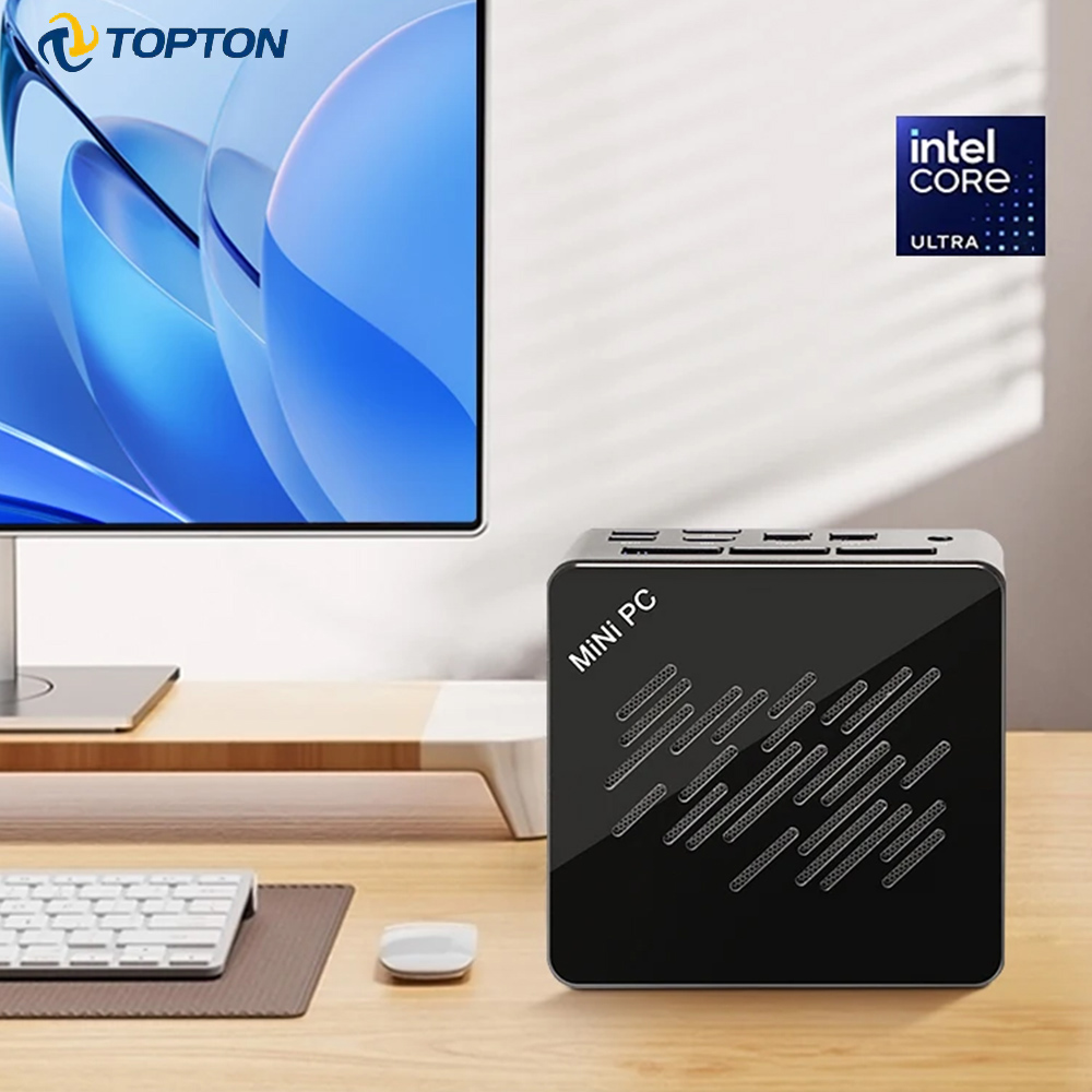 Topton Mini PC Gamer Intel Ult – Oculink Egpu Mini Pc recenzja i cena