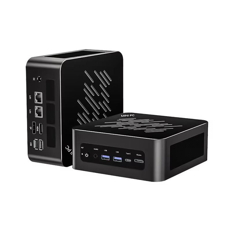 Topton Mini PC Gamer Intel Ult – Oculink Egpu Mini Pc recenzja i cena