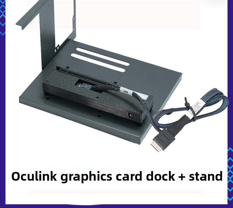 Adapter eksternego portu grafi – Oculink Egpu Mini Pc recenzja i cena