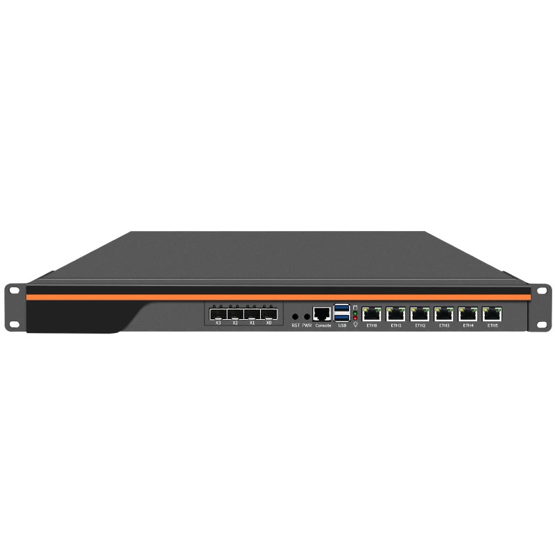 【Nowość】Router Firewall do mon – Pfsense Firewall Router 2.5G 4 I226 recenzja i cena