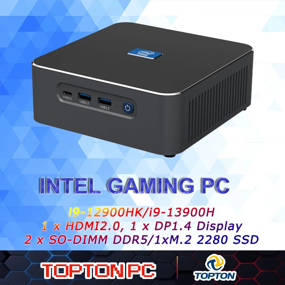 Mini PC 2025 i9-13900H i9 1290 – Intel Core I9 13900H Mini Pc recenzja i cena