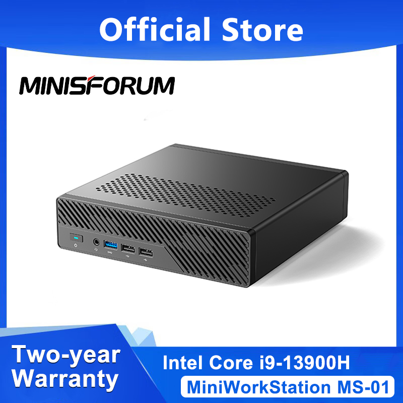 MINISFORUM Mini PC MS-01 Intel – Intel Core I9 13900H Mini Pc recenzja i cena