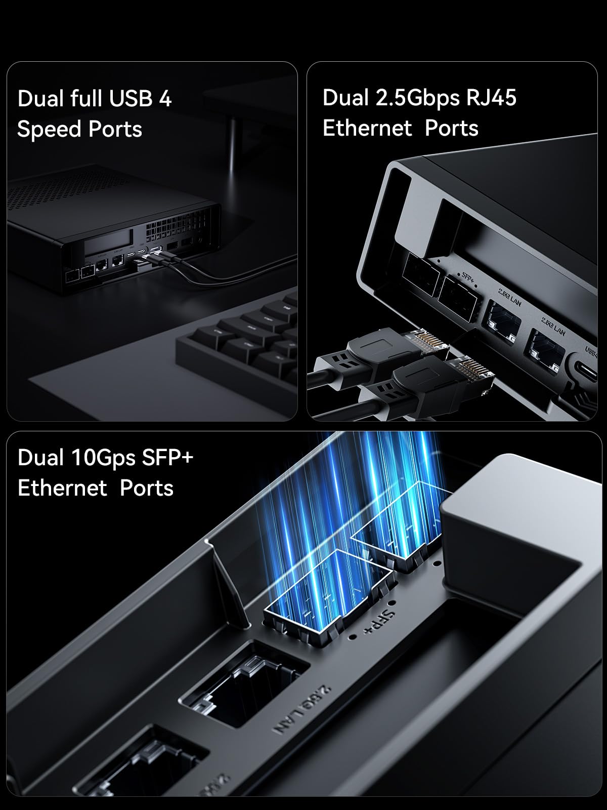 MINISFORUM Mini PC MS-01 Intel – Intel Core I9 13900H Mini Pc recenzja i cena