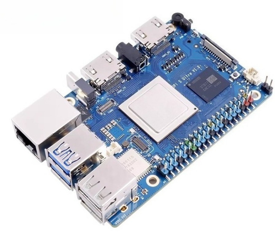 Płytka rozwojowa 5 Max16gb Ram – Rockchip Rk3588 Development Board recenzja i cena