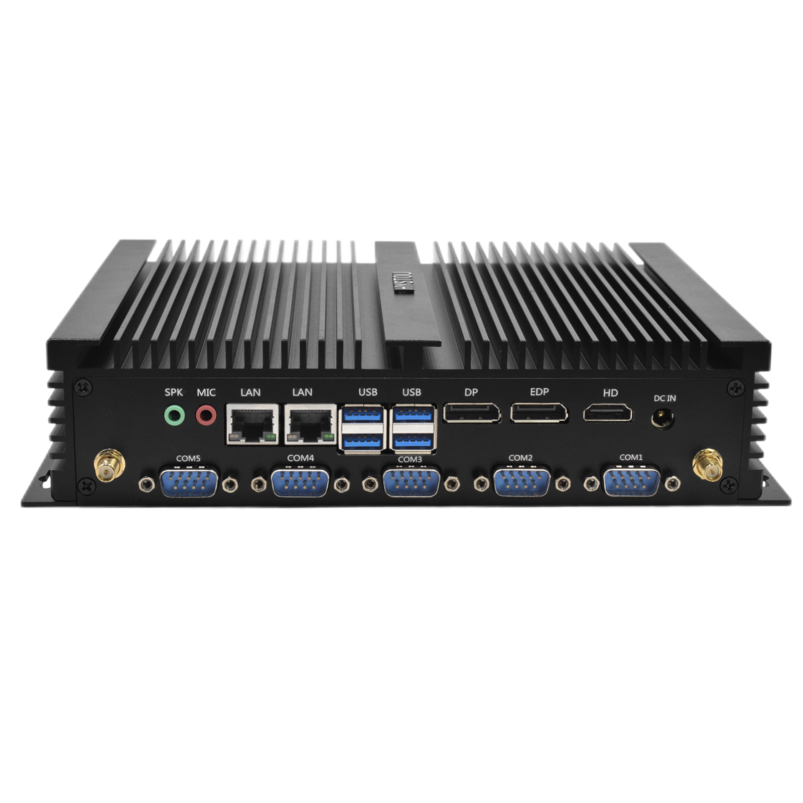 Wytrzymały wbudowany przemysło – Fanless Industrial Pc Rs485 Core I7 recenzja i cena