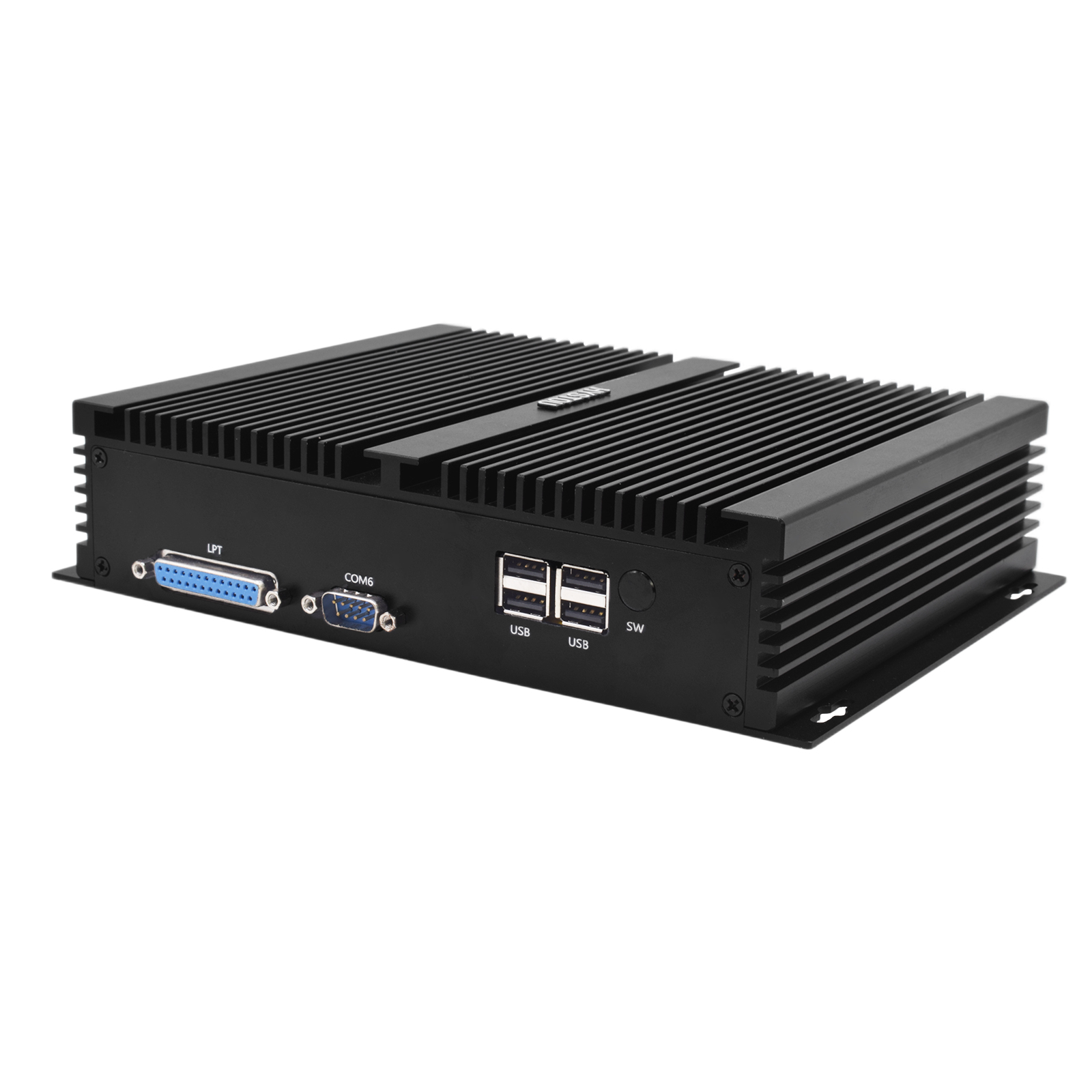 Wytrzymały wbudowany przemysło – Fanless Industrial Pc Rs485 Core I7 recenzja i cena