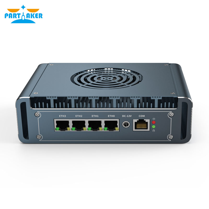 Firewall Mini PC 4 x Intel i22 – Pfsense Firewall Router 2.5G 4 I226 recenzja i cena