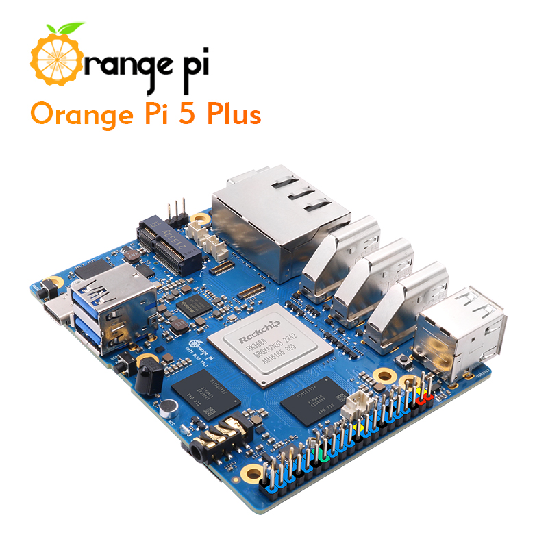 Komputer jednopłytkowy AvaCore – Orange Pi 5 Plus 16Gb recenzja i cena