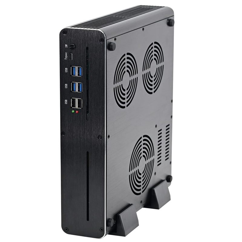 Partaker 8K Gaming Mini PC: I9 – Mini Pc Rtx 4060 Ddr5 recenzja i cena