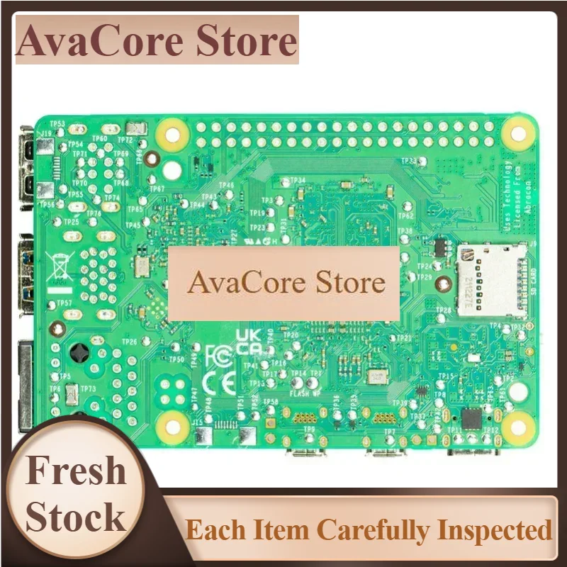AvaCoreNew Raspberry Pi 5 8GB  – Raspberry Pi 5 8Gb Board recenzja i cena