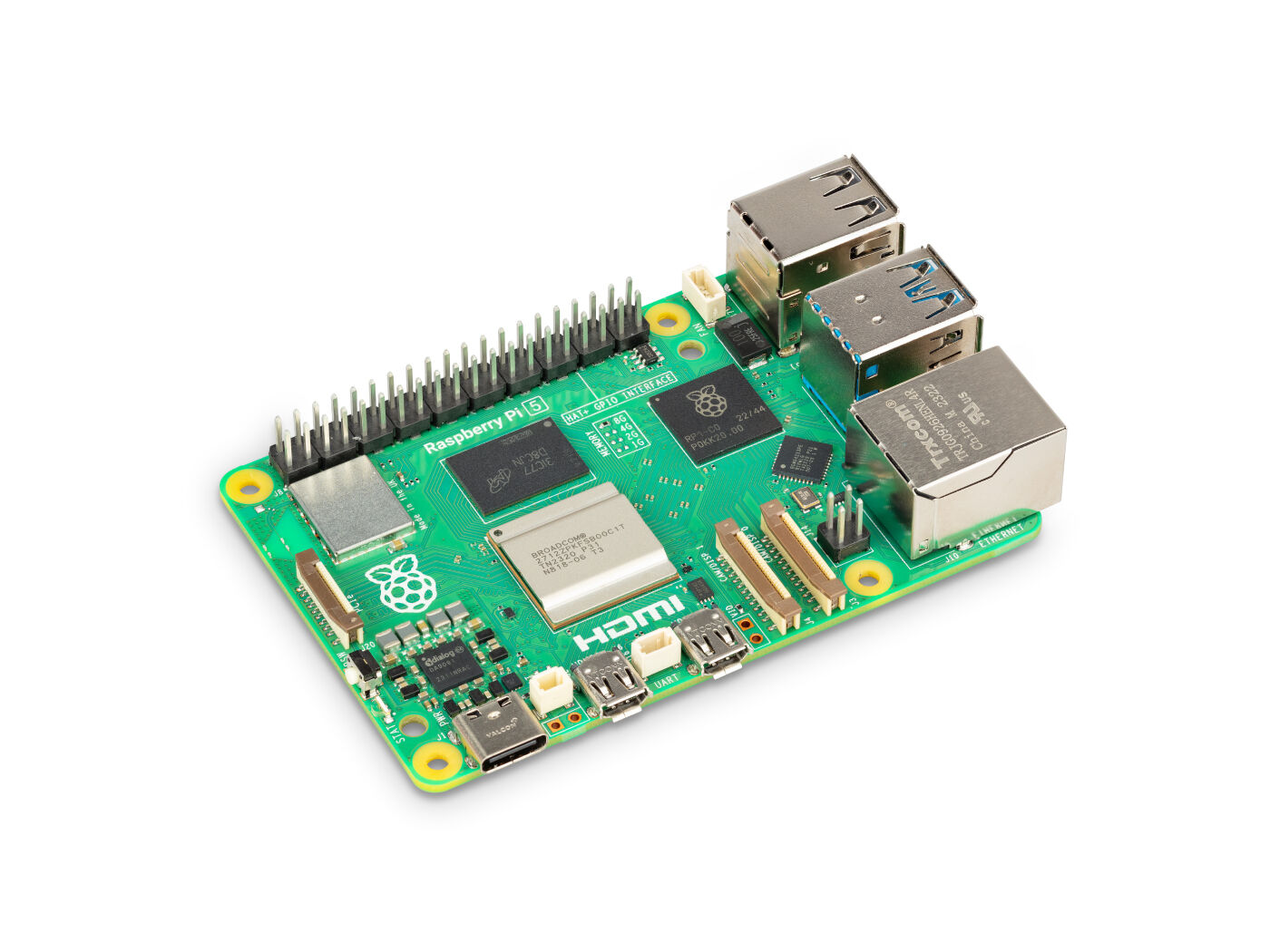 Oficjalny Raspberry Pi 5 Corte – Raspberry Pi 5 8Gb Board recenzja i cena