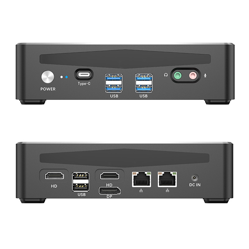 Wydajny komputer stacjonarny z – Intel Core I9 13900H Mini Pc recenzja i cena