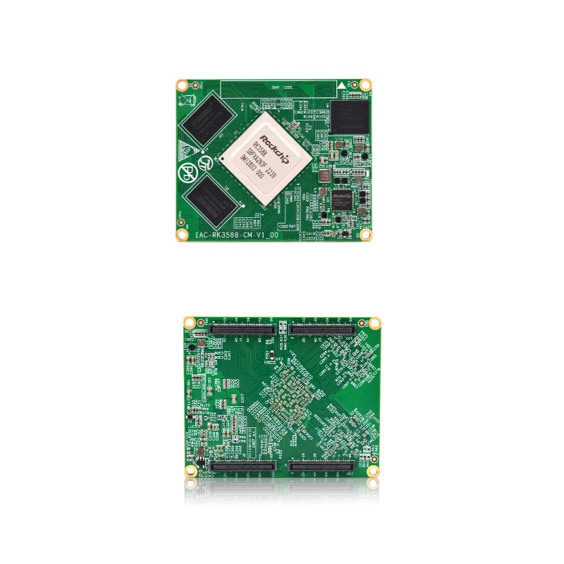 Płytka rozwojowa 64-bitowa Roc – Rockchip Rk3588 Development Board recenzja i cena
