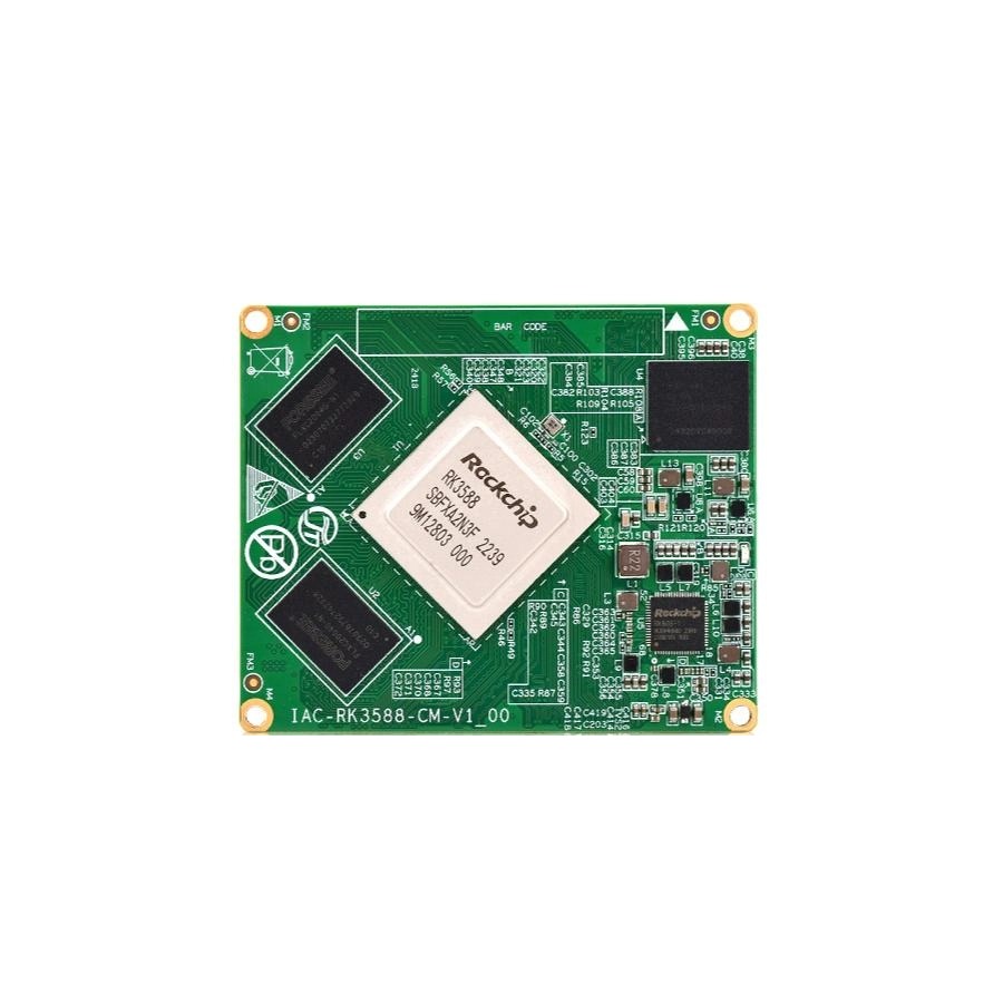 Płytka rozwojowa 64-bitowa Roc – Rockchip Rk3588 Development Board recenzja i cena