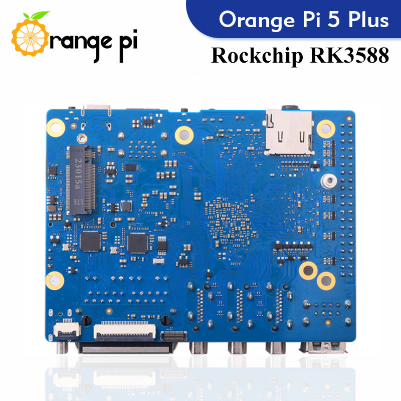 Orange Pi 5 Plus 16G RAM Kompu – Orange Pi 5 Plus 16Gb recenzja i cena