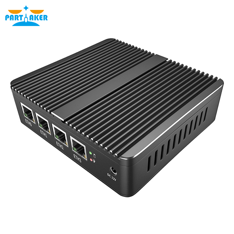 Router pfSense Partaker bez we – Pfsense Firewall Router 2.5G 4 I226 recenzja i cena