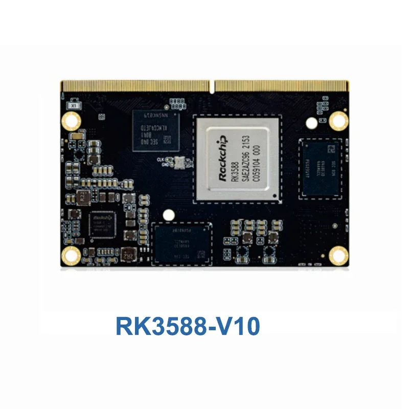 Płytka rozwojowa Rockchip Cort – Rockchip Rk3588 Development Board recenzja i cena