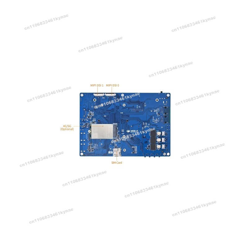 Odpowiedni dla płyty rozwojowe – Rockchip Rk3588 Development Board recenzja i cena