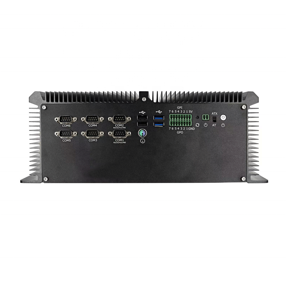 Wytrzymały, bezwentylatorowy p – Fanless Industrial Pc Rs485 Core I7 recenzja i cena