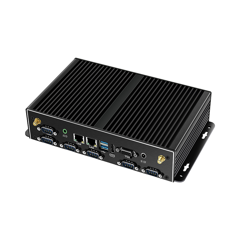 Przemysłowy Mini PC Bez Wentyl – Fanless Industrial Pc Rs485 Core I7 recenzja i cena